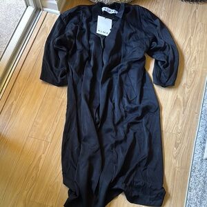 NWT ALMAZ DUSTER COAT